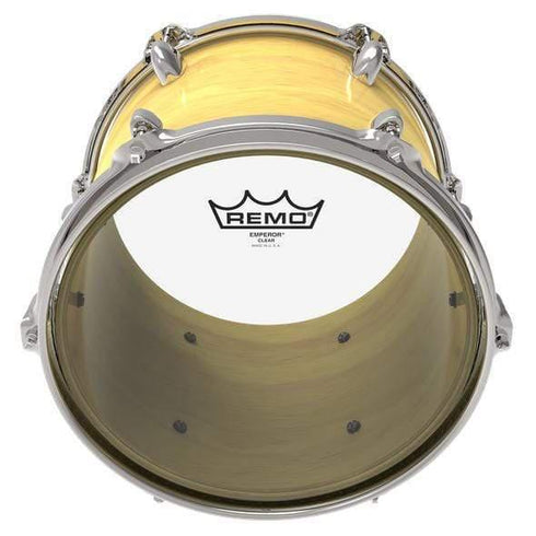 Remo 13" Emperor Clear Drum Head